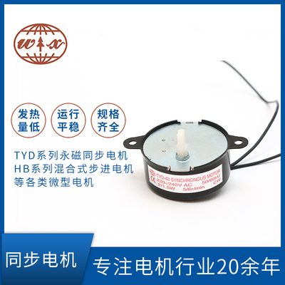 同步电机TYD42H
