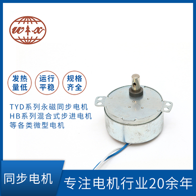 同步电机TYD50A