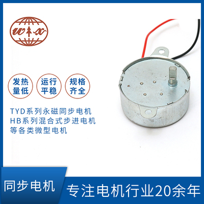 同步电机TYD42